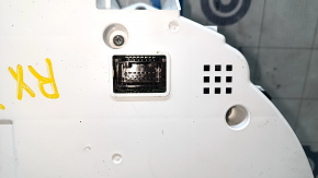 Instrument cluster Lexus RX450h 10-15 scratches