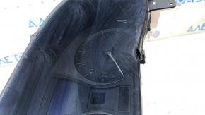 Instrument cluster Lexus RX450h 10-15 scratches