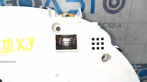 Lexus RX350 Instrument Cluster 10-11