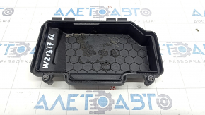 Cover of the left fuse box under the hood Mercedes W213 E 17-23