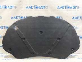 Insulation of the hood VW CC 13-17 rest