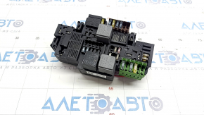 Fuse box under hood left Mercedes W213 E 17-23