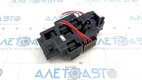 Fuse box under hood left Mercedes W213 E 17-23