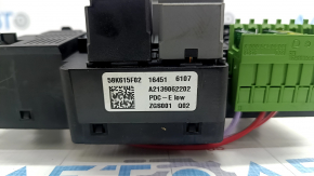 Fuse box under hood left Mercedes W213 E 17-23