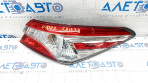 Light outer wing right Toyota Camry v70 18-20 halogen, light, scratches