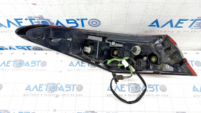 Light outer wing right Toyota Camry v70 18-20 halogen, light, scratches