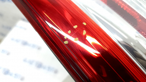 Light outer wing right Toyota Camry v70 18-20 halogen, light, scratches