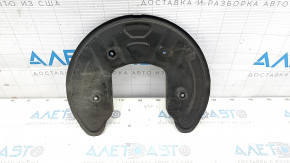 Rear left brake disc cover Mercedes W213 E 17-23