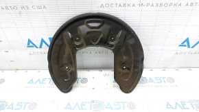 Rear left brake disc cover Mercedes W213 E 17-23
