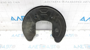 Brake disc cover rear right Mercedes W213 E 17-23