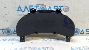 Instrument cluster Lexus RX350 10-15 scratches, crack in mount