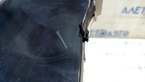 Instrument cluster Lexus RX350 10-15 scratches, crack in mount