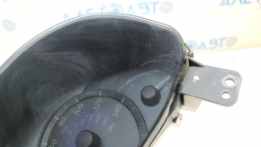 Instrument cluster Lexus RX350 10-15 scratches, crack in mount