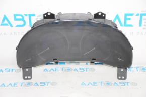 Instrument cluster Lexus RX350 10-15 101k scratches