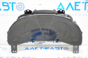 Instrument cluster Lexus RX350 10-15 124k scratches