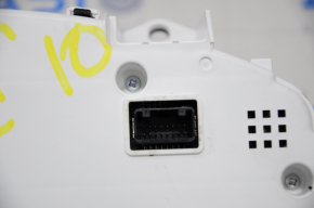Instrument cluster Lexus RX350 10-15 124k scratches