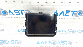 Monitor, display, navigation Jeep Compass 17- 8.4" inch