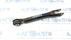 Rear left lower longitudinal arm Mercedes W213 E 17-23 rusty