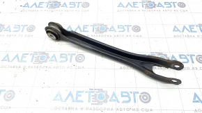 Rear left lower longitudinal arm Mercedes W213 E 17-23 rusty