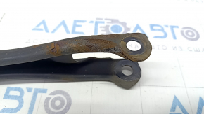 Rear left lower longitudinal arm Mercedes W213 E 17-23 rusty