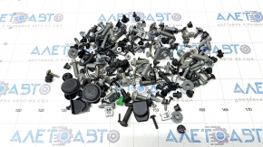 Hardware for Mercedes W213 E 17-23 interior