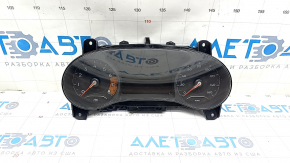 Jeep Compass 17 Instrument Cluster - Large Display 63k