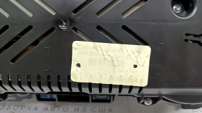 Jeep Compass 17 Instrument Cluster - Large Display 63k