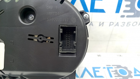 Jeep Compass 17 Instrument Cluster - Large Display 63k