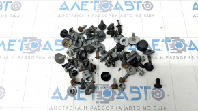 Hardware bumper-hood Mercedes W213 E 17-23