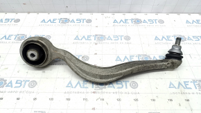 Lower front left arm Mercedes W213 E 17-23 AWD front, cracked silent block