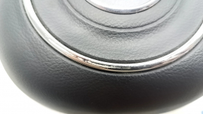 Airbag in the steering wheel driver's Jeep Compass 17 - black, worn chrome