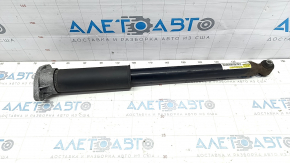 Shock absorber rear left Mercedes W213 E 17-23 AWD with support, rusty