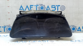 Instrument cluster Lexus LS460 07-08 156k glass cracked