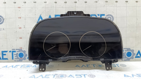 Instrument cluster Lexus ES300h 13-18 pre-rest, 90k scratches