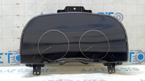 Instrument cluster Lexus ES300h 13-15 prerest scratches