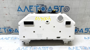 Instrument cluster Lexus ES300h 13-15 prerest scratches