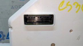 Instrument cluster Lexus ES300h 13-15 prerest scratches