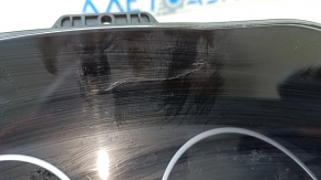 Instrument cluster Lexus ES300h 13-15 prerest scratches