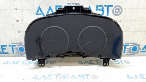 Instrument cluster Lexus ES300h 13-15 prerest scratches