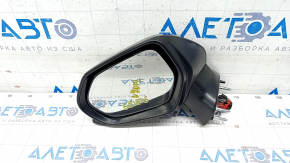 Side mirror left Toyota Camry v70 18-24 3 pins, graphite