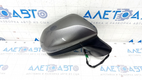Side mirror right Toyota Camry v70 18-24 3 pins, graphite, scratches