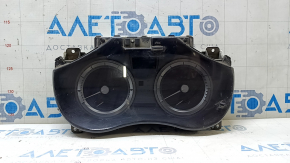 Instrument cluster Lexus ES350 08-09 scratches