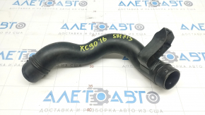Air duct for filter Volvo XC90 16-22 type 2