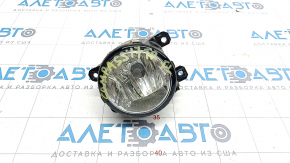 Fog light left ptf Jeep Compass 17-21 sand