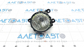 Fog lamp PTF right Jeep Compass 17-21 sand