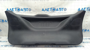Lower tailgate trim Jeep Compass 17 - black, scratches