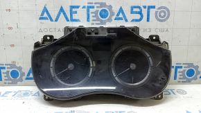 Instrument cluster Lexus ES350 08-09 scratches