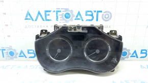 Instrument cluster Lexus ES350 08-09 scratches, broken ear