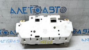 Instrument cluster Lexus ES350 08-09 scratches, broken ear