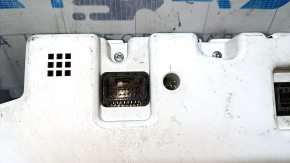 Instrument cluster Lexus ES350 08-09 scratches, broken ear